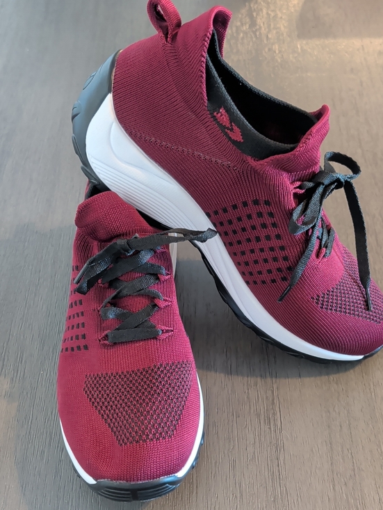 Orthofeet Shoes - Women's Ortho Stretch Cushion Sneakers Orthopedic Diabetic Running Walking Shoes
